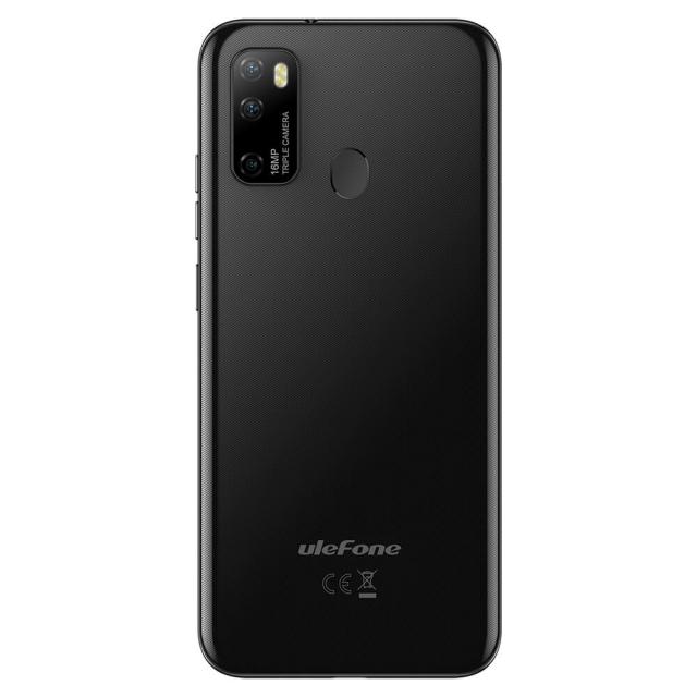 Смартфон Ulefone Note 9P черный