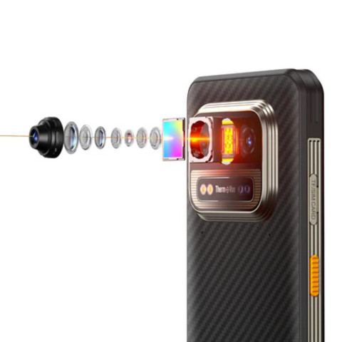 Защищённый смартфон Ulefone Armor 25T